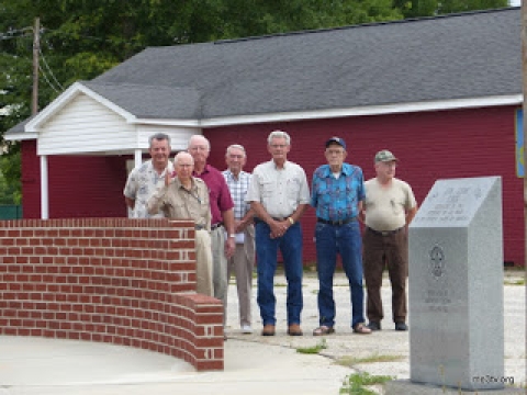 Memorial Bricks