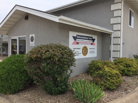 Post 13 Anamosa, Iowa