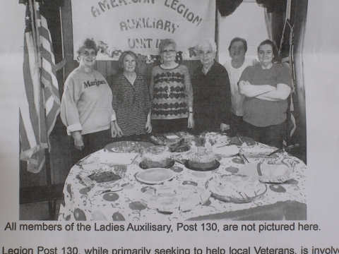 Post 130 Photos / Building and Auxiliary