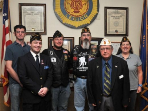 Post Officers 2013-2014