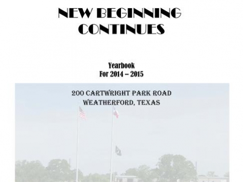 Post 163 History Yearbook 2014