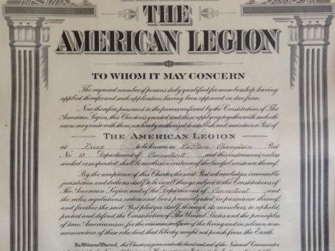 Documents and Artifacts