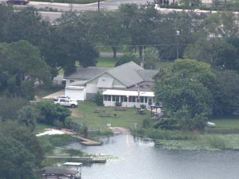 Aerial Phots of Post 183