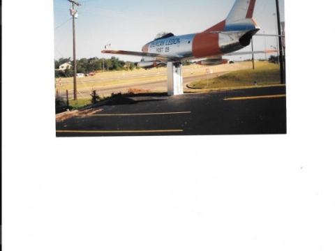 Legion Post Jet