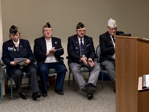 Veteran Appreciation Event at Gig Harbor Court