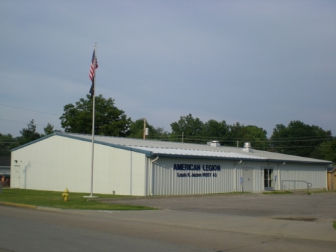 Louis K. Juden Post 63