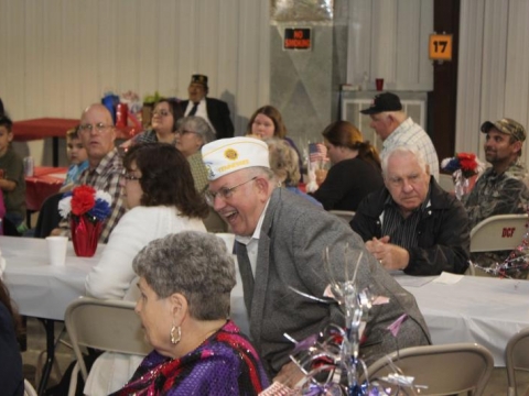 Post 115 Birthday BASH 