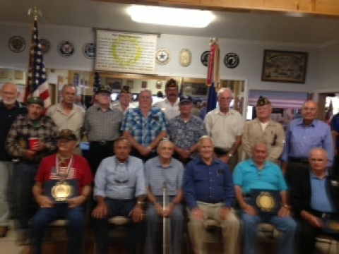 Korean War Veterans Celebrated