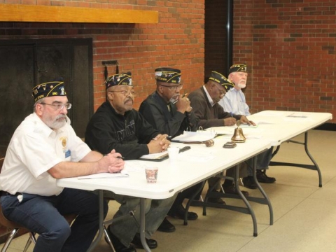 Post 250 Germantown in the 10th District