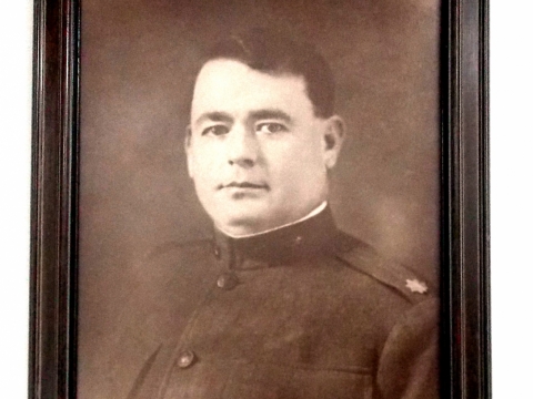 Gordon M. Crothers Post 15