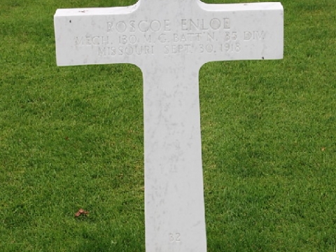 Roscoe Enloe