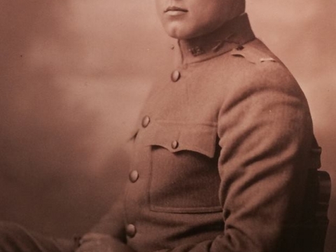 Comrades Killed in the Line of Duty