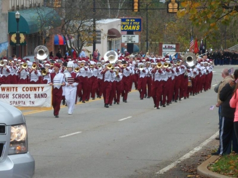 Veterans Day Parade