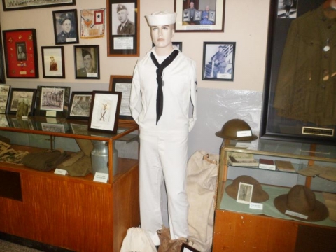 American Legion Veterans Museum