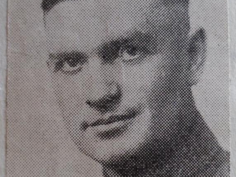 1920 Post Officer