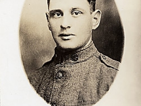Pvt William J Hocking