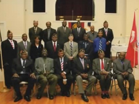 5th Annual Veterans Banquet Photos