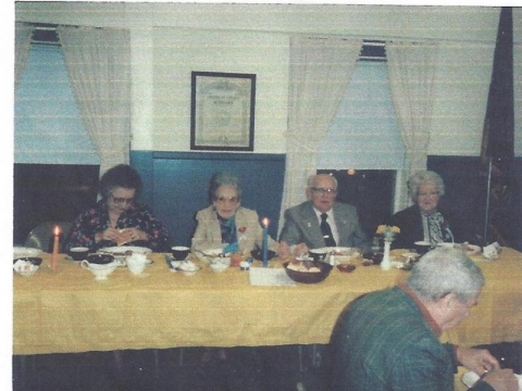 Notable Member Ray Greenwood 