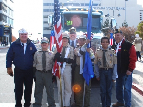 Scouts