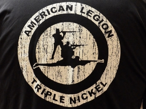Triple Nickel Junior Shooting Program