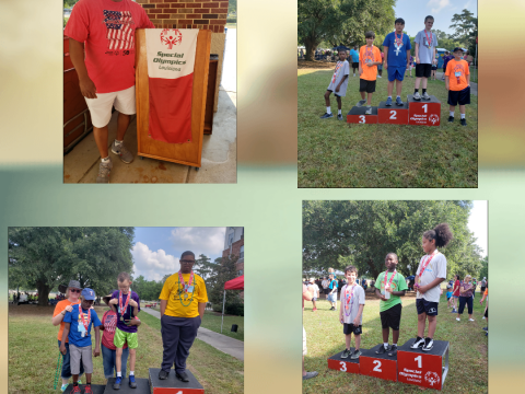 Special Olympics State Games