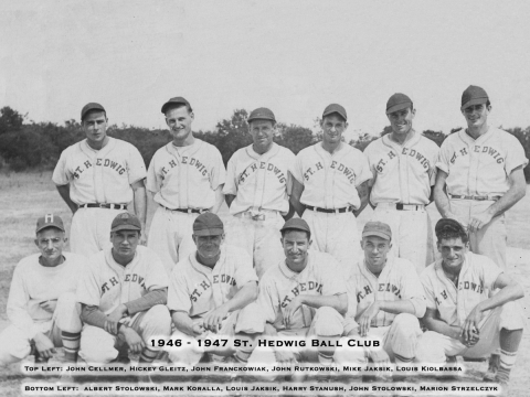 Baseball Team