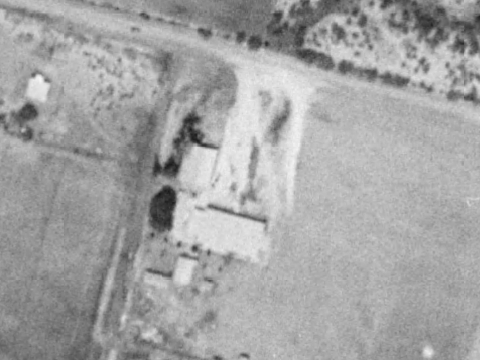Aerial View of St Hedwig American Legion