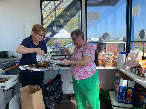 Track Meet Fundraiser 2019