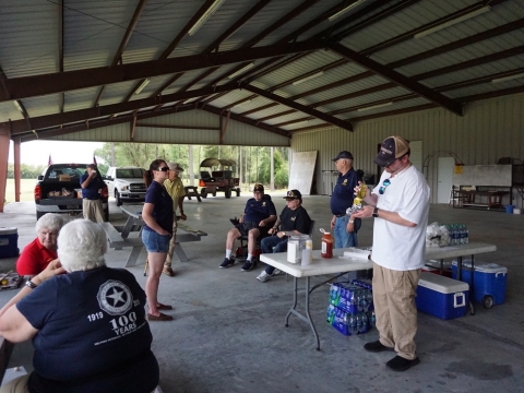 Lakeland Motor Cade 2019