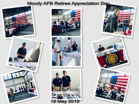 Moody AFB Retiree Appreciation Day