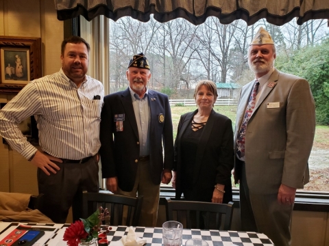 VSO Issues roundtable