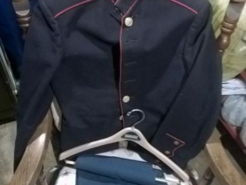  Uniforms of the Past 