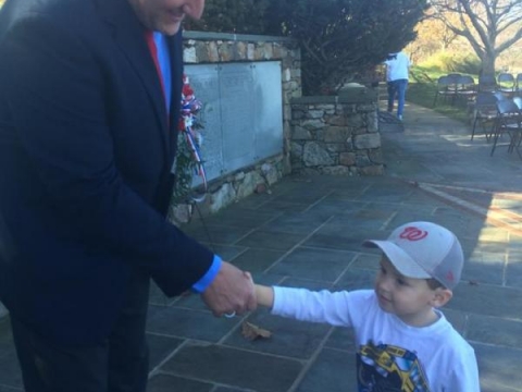 Veterans Day 2014
