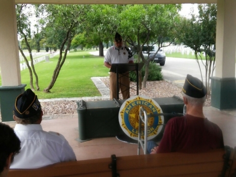 The American Legion, 20th District 