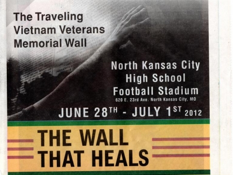 The Wall that Heals
