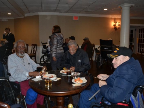 Veteran's Night 2016