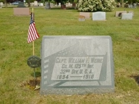 Head Stone