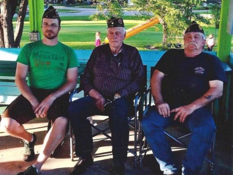 3 Generations of Yost 