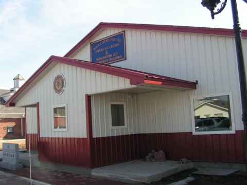 Rolla Dicks Post 315 Headquarters Builiding (2014 to Present)