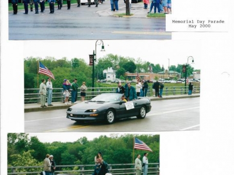 Memorial Day Parade 2000