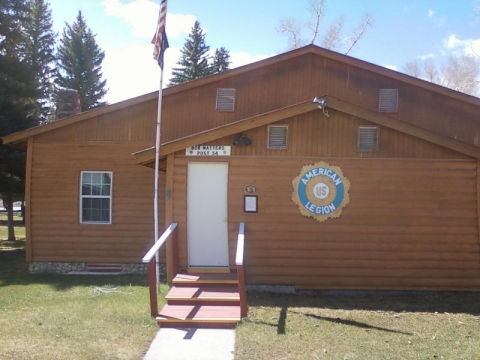 Robert A. Watters American Legion Post 54