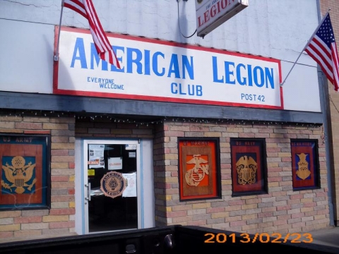 American Legion Post #42