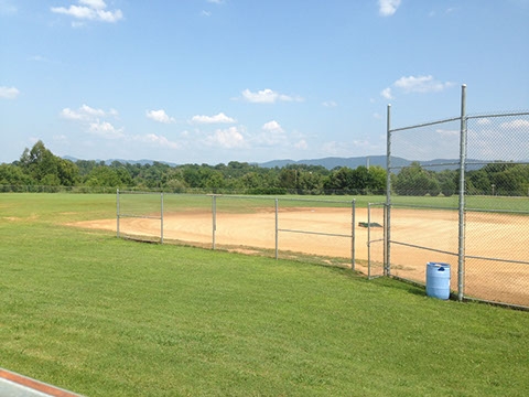 Baseball Field