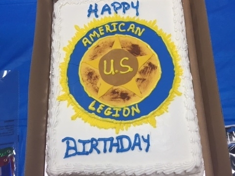 Happy Birthday American Legion