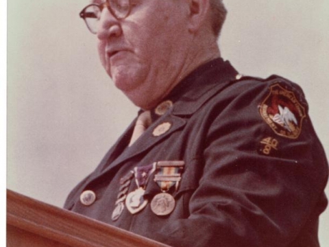 PAST COMMANDERS
