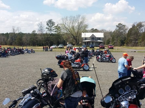 Blessing of the Bikes