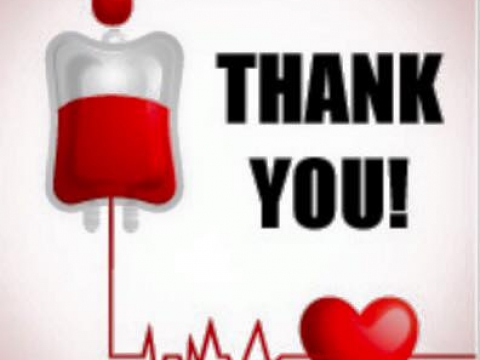 Post 572 Blood drive