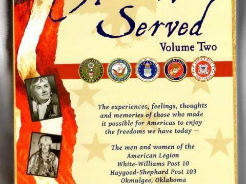 How we Served