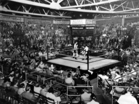Boxing at Post 12
