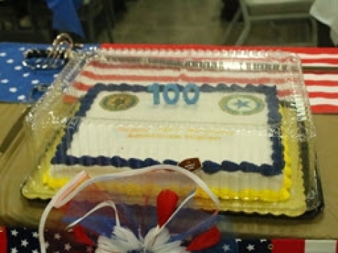 Centennial Dance Hosted by CSM Gary W. Crisp Post 289